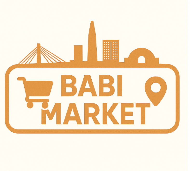 BabiMarket Logo